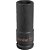 Soquete sextavado longo de impacto 19mm encaixe de 1/2" VONDER - Imagem 4