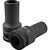 Soquete sextavado longo de impacto 19mm encaixe de 3/4" VONDER - Imagem 1