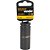 Soquete sextavado longo de impacto 21mm encaixe de 1/2" VONDER - Imagem 2