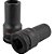 Soquete sextavado longo de impacto 22mm encaixe de 3/4" VONDER - Imagem 1