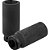 Soquete sextavado longo de impacto 24mm encaixe de 1/2" 3300551 GEDORE RED - Imagem 1