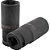 Soquete sextavado longo de impacto 24mm encaixe de 1/2" VONDER - Imagem 1