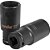 Soquete sextavado longo de impacto 27mm encaixe de 1/2" VONDER - Imagem 1