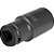 Soquete sextavado longo de impacto 27mm encaixe de 1/2" VONDER - Imagem 3