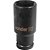 Soquete sextavado longo de impacto 27mm encaixe de 1/2" VONDER - Imagem 4