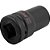 Soquete sextavado longo de impacto 28mm encaixe de 1" VONDER - Imagem 3