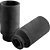 Soquete sextavado longo de impacto 28mm encaixe de 1/2" 3300704 GEDORE RED - Imagem 1