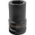 Soquete sextavado longo de impacto 30mm encaixe de 1" VONDER - Imagem 4