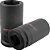 Soquete sextavado longo de impacto 30mm encaixe de 3/4" VONDER - Imagem 1