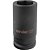 Soquete sextavado longo de impacto 30mm encaixe de 3/4" VONDER - Imagem 4