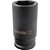 Soquete sextavado longo de impacto 32mm encaixe de 3/4" VONDER - Imagem 4