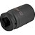 Soquete sextavado longo de impacto 38mm encaixe de 1" VONDER - Imagem 3