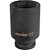 Soquete sextavado longo de impacto 41mm encaixe de 3/4" VONDER - Imagem 4