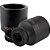 Soquete sextavado longo de impacto 55mm encaixe de 1" VONDER - Imagem 1