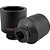 Soquete sextavado longo de impacto 65mm encaixe de 1" VONDER - Imagem 1