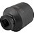 Soquete sextavado longo de impacto 65mm encaixe de 1" VONDER - Imagem 3