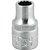 Soquete estriado com encaixe de 1/2" 10mm GEDORE RED - Imagem 1