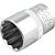 Soquete estriado com encaixe de 1/2" 21mm GEDORE RED - Imagem 2