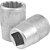 Soquete estriado com encaixe de 3/4" 1.1/16" GEDORE - Imagem 1