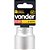 Soquete estriado com encaixe de 3/4" 41mm VONDER - Imagem 2