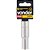 Soquete estriado longo com encaixe de 1/2" 12mm VONDER - Imagem 2