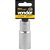 Soquete estriado longo com encaixe de 1/2" 24mm VONDER - Imagem 2
