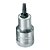Soquete hexalobular macho com encaixe de 1/2" ITX19 T-45 GEDORE - Imagem 1