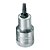 Soquete hexalobular macho com encaixe de 1/2" ITX19 T-50 GEDORE - Imagem 1