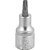 Soquete hexalobular macho com encaixe de 1/2" T-30 GEDORE RED - Imagem 1