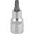 Soquete hexalobular macho com encaixe de 1/2" T-40 GEDORE RED - Imagem 1