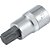 Soquete hexalobular macho com encaixe de 1/2" T-60 GEDORE RED - Imagem 5