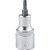 Soquete hexalobular macho com encaixe de 1/2" TX T-20 GEDORE RED - Imagem 3