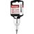 Soquete hexalobular macho com encaixe de 1/2" TX T-20 GEDORE RED - Imagem 2