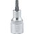Soquete hexalobular macho com encaixe de 1/2" TX T-27 GEDORE RED - Imagem 3