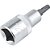 Soquete hexalobular macho com encaixe de 1/2" TX T-27 GEDORE RED - Imagem 5