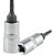 Soquete hexalobular macho com encaixe de 1/4" TX T-10 GEDORE RED - Imagem 1