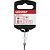 Soquete hexalobular macho com encaixe de 1/4" TX T-10 GEDORE RED - Imagem 2