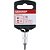 Soquete hexalobular macho com encaixe de 1/4" TX T-15 GEDORE RED - Imagem 2