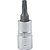 Soquete hexalobular macho com encaixe de 1/4" TX T-20 GEDORE RED - Imagem 3