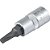 Soquete hexalobular macho com encaixe de 1/4" TX T-20 GEDORE RED - Imagem 4