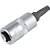 Soquete hexalobular macho com encaixe de 1/4" TX T-20 GEDORE RED - Imagem 5
