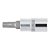 Soquete hexalobular macho com encaixe de 1/4" TX T-25 GEDORE RED - Imagem 1