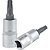 Soquete hexalobular macho com encaixe de 1/4" TX T-25 GEDORE RED - Imagem 2