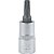 Soquete hexalobular macho com encaixe de 1/4" TX T-25 GEDORE RED - Imagem 4