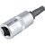 Soquete hexalobular macho com encaixe de 1/4" TX T-25 GEDORE RED - Imagem 6