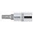 Soquete hexalobular macho com encaixe de 1/4" TX T-30 GEDORE RED - Imagem 1