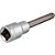 Soquete hexalobular macho longo encaixe de 1/2" T50 VONDER - Imagem 4