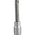 Soquete hexalobular macho longo encaixe de 1/2" T55 VONDER - Imagem 3