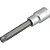 Soquete hexalobular macho longo encaixe de 1/2" T55 VONDER - Imagem 5