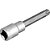 Soquete hexalobular macho longo encaixe de 1/2" T55 VONDER - Imagem 6